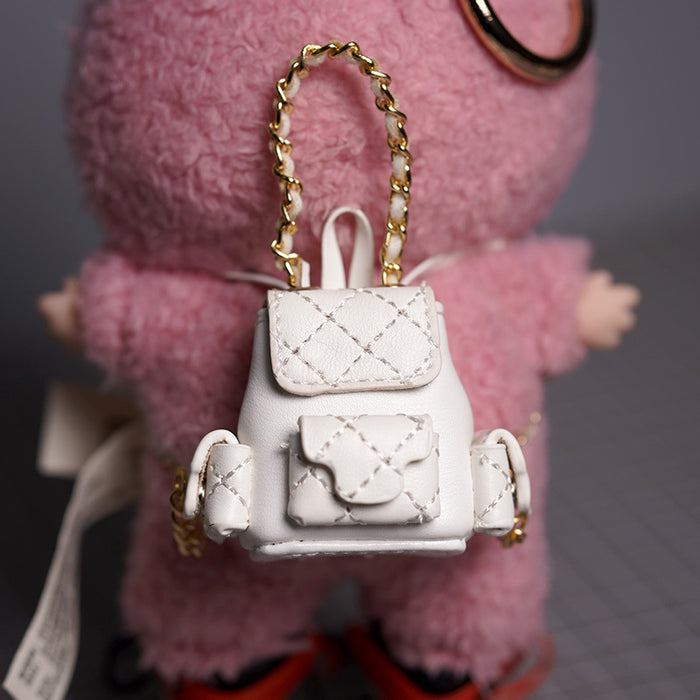 Wholesale doll satchel  slant back waist bag cloth backpack