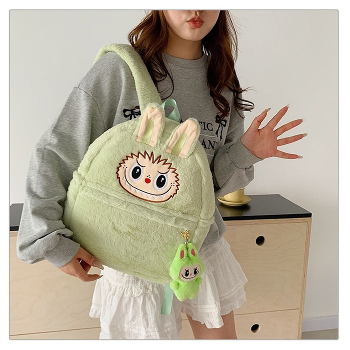 Wholesale Plush Cartoon Backpack