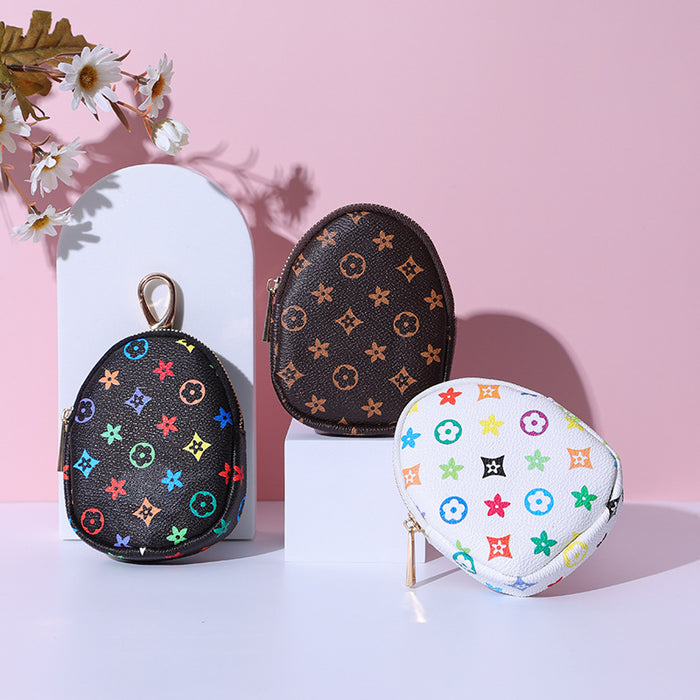 Wholesale PU Zipper Coin Purse JDC-WT-YouTu008