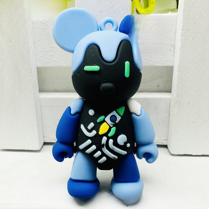 Wholesale Keychain Car Keychain Pendant Doll