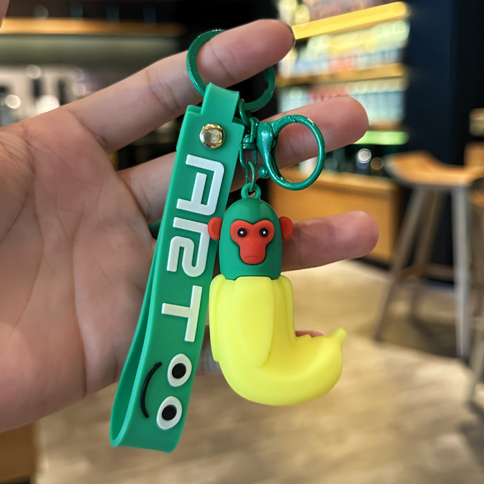 Wholesale Bag Pendant Car Key Chain Stall Small Gifts