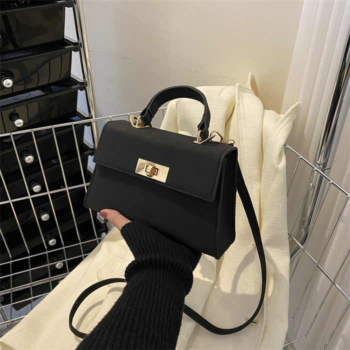 Wholesale Fashionable crossbody simple commuting bag, simple single shoulder trendy bag