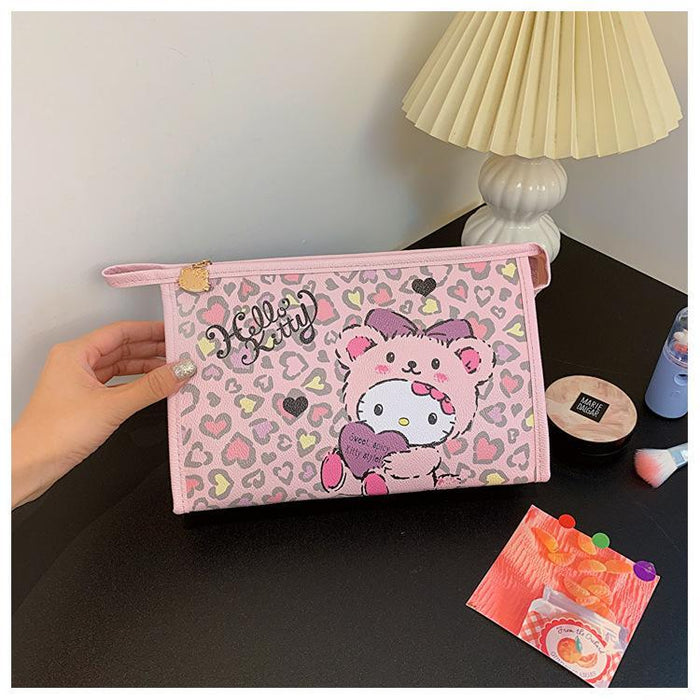 Wholesale PU Cartoon Handy Handbag JDC-HB-Lihong005