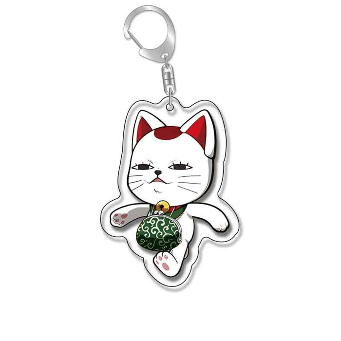 Wholesale Anime merchandise acrylic keychain