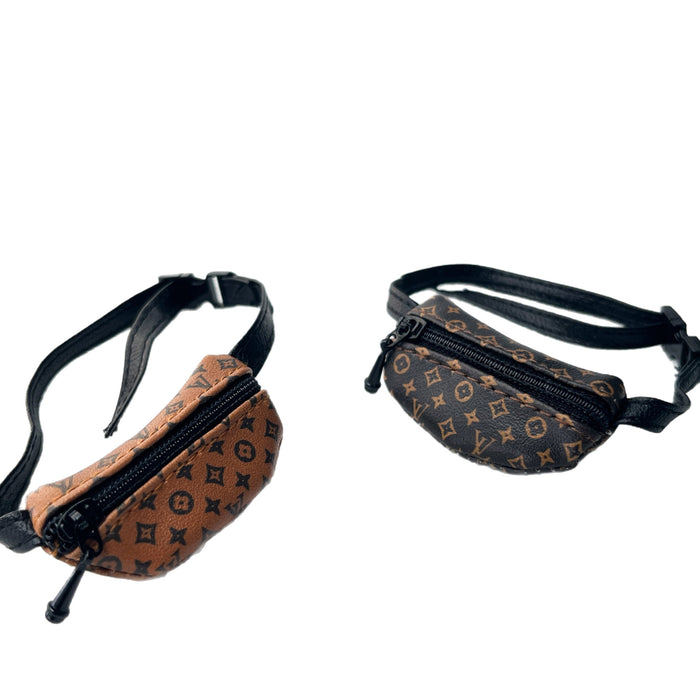 Wholesale Classic Crossbody Bag Cotton Doll All-match Backpack