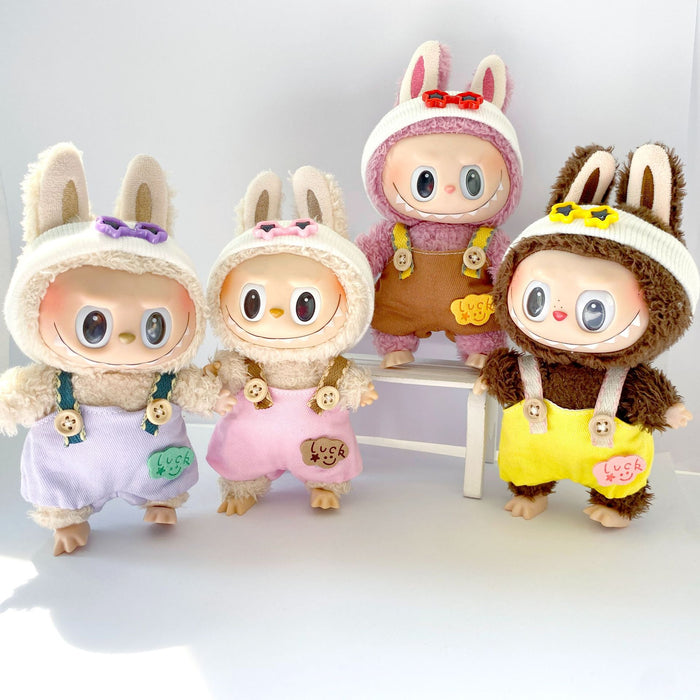 Wholesale Sit and Sit Party Pendant Lucky Star Cartoon Overalls Baby Clothes