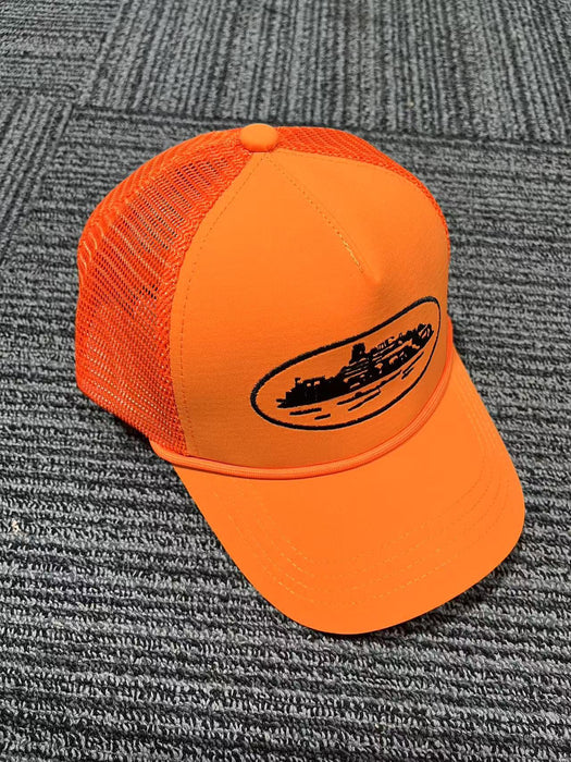 Wholesale Hat Sunshade Truck Hat Casual Printed Baseball Hat