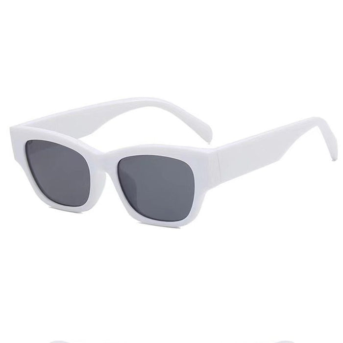 Wholesale Women's high-grade sunglasses anti-ultraviolet sunglasses men's ultra-light sunglasses