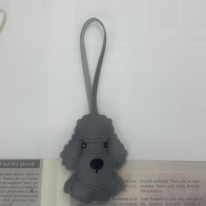 Wholesale Teddy Dog Pendant Personality Bag Hanging Ornaments Keychain