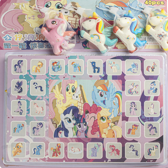 Wholesale Egg blind box pinch surrounding figures poke children' s toys