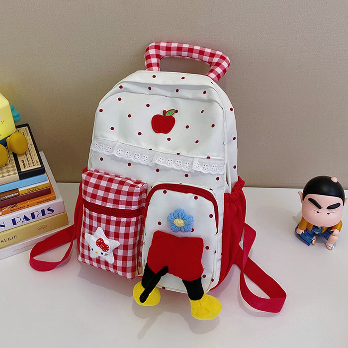 Wholesale Backpack, large capacity cartoon backpack, casual backpack