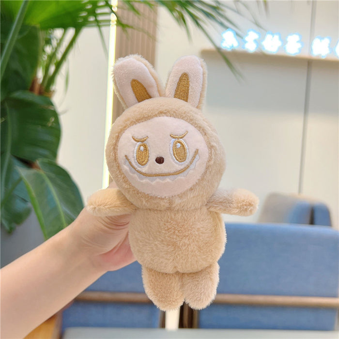 Wholesale  Plush Doll  Keychain Cartoon Trendy Versatile Jewelry Pendant
