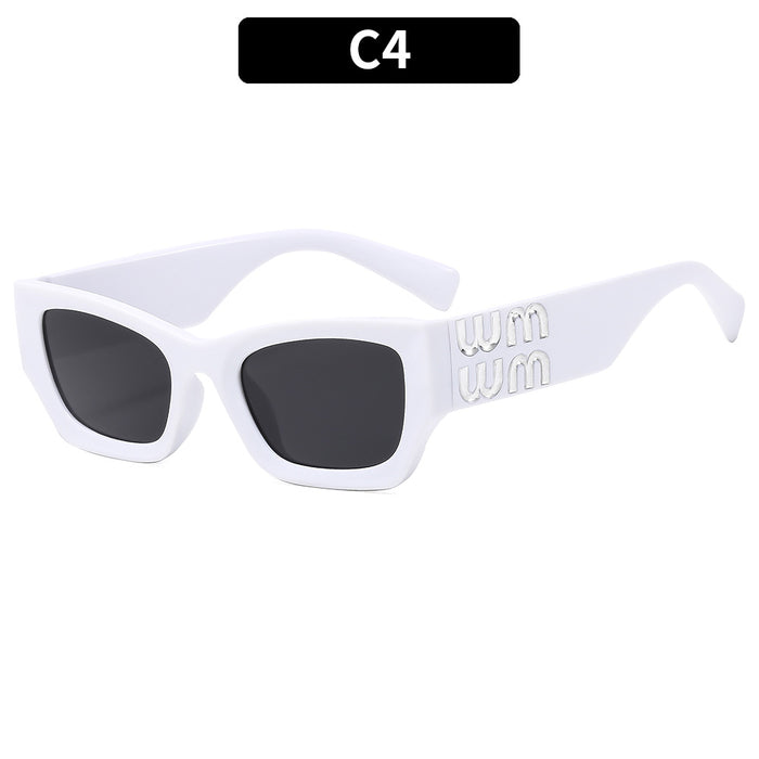 Wholesale Letter PC Sunglasses JDC-SG-XIa091