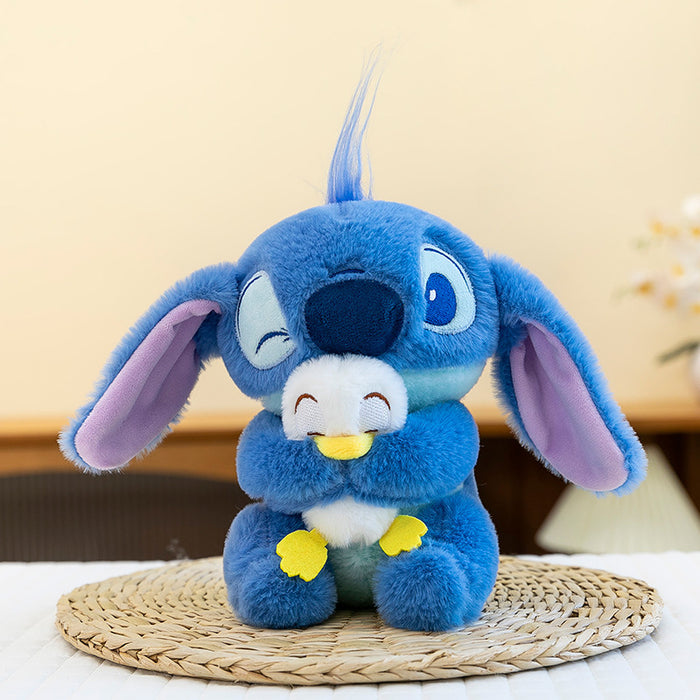 Wholesale Cartoon Plush Toy Doll Pillow