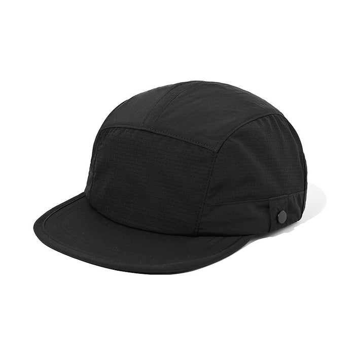 Wholesale Quick drying duckbill cap workwear splicing outdoor baseball cap hiking cap