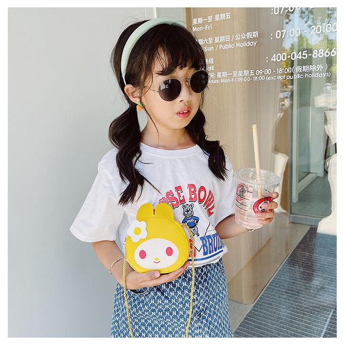 Wholesale Crossbody bag, children's backpack, cute baby, stylish and personalized single shoulder