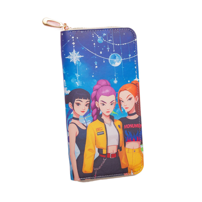 Wholesale Cartoon Coin Purse Student Bag Wallet