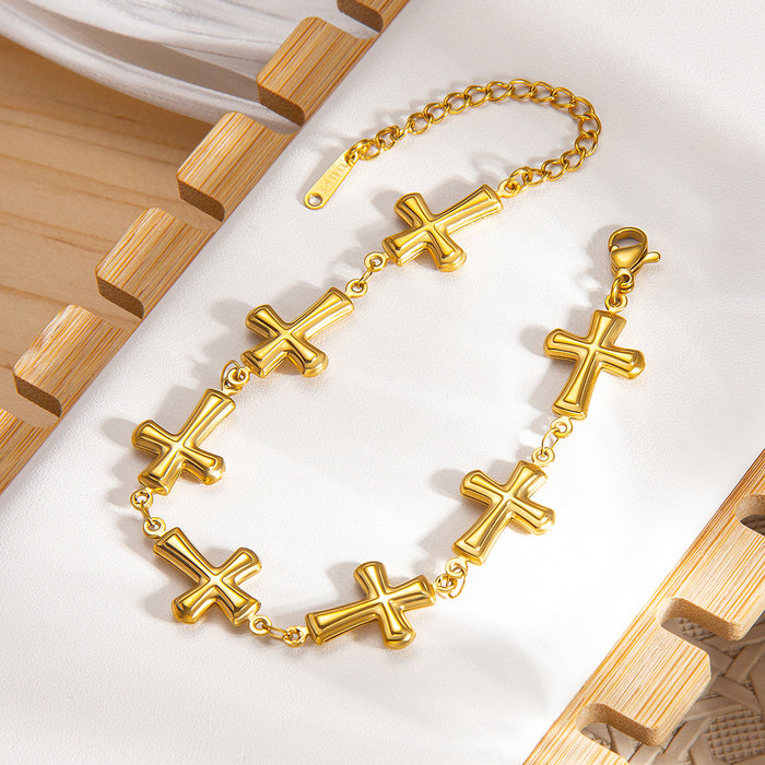 Wholesale Explosive Marine Series Retro Bracelet