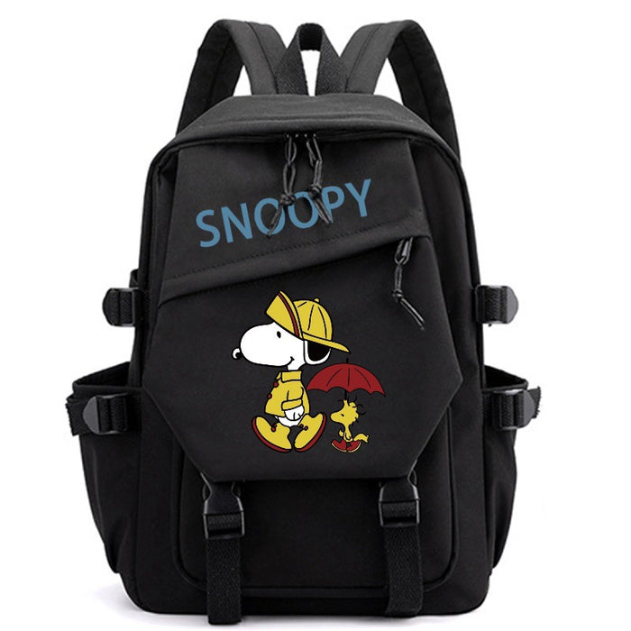 Wholesale Cartoon Printed Backpack for Primary School Students School Bag Backpack