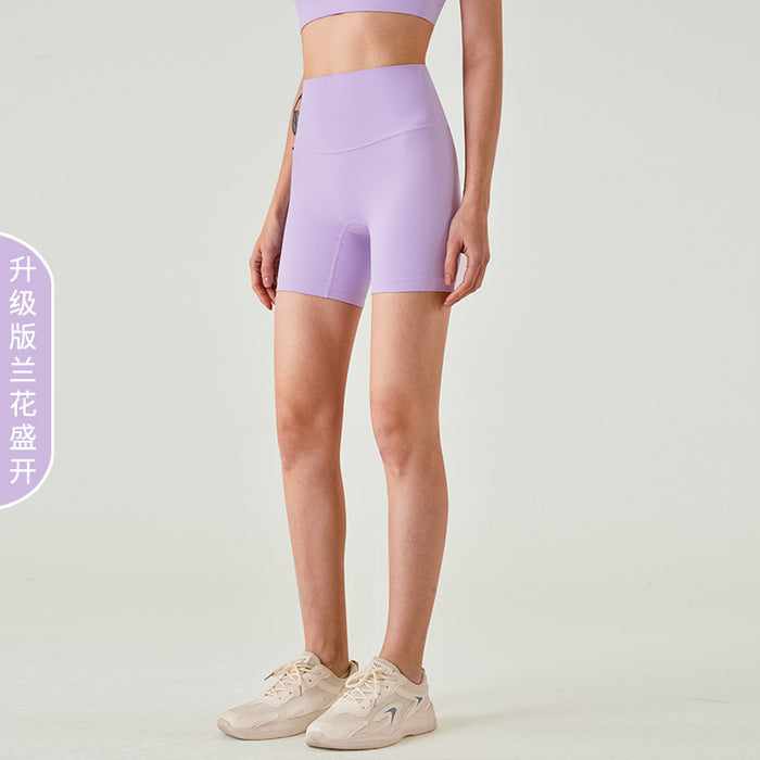 Wholesale Quick-drying Hip-lifting Nylon Yoga Pants JDC-YC-QianShui002