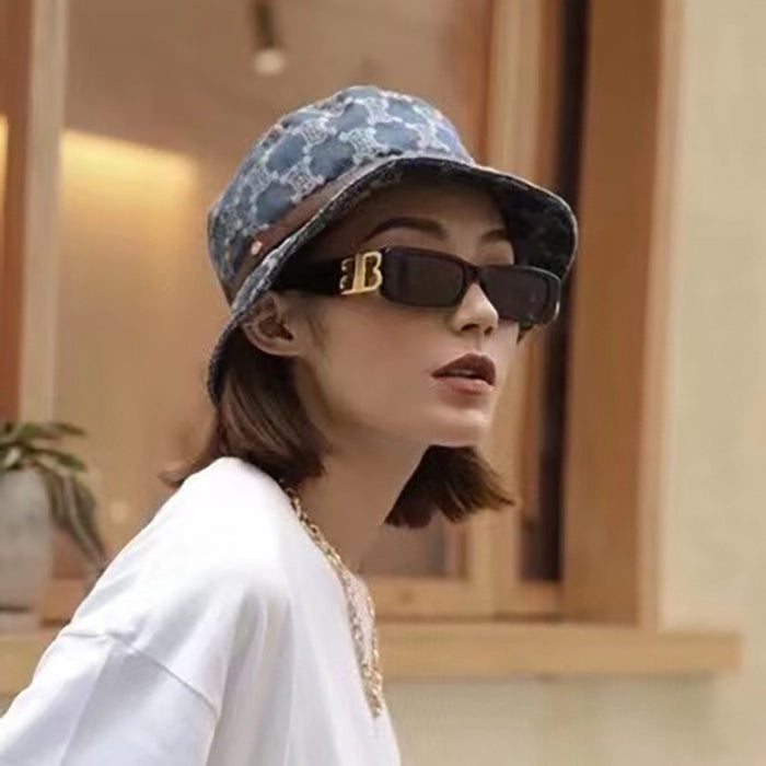 Wholesale  small frame sunglasses women's