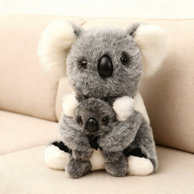 Wholesale  simulated animal koala plush toy