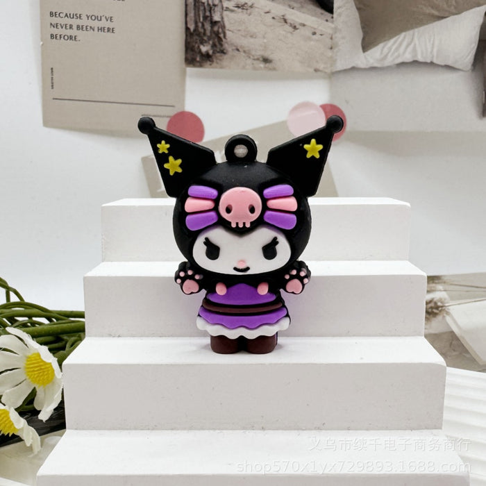 Wholesale Keychain Doll Bag Pendant Desktop Ornament