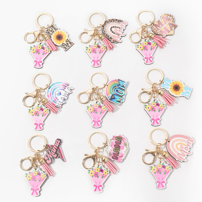 Wholesale Pendant keychain gift