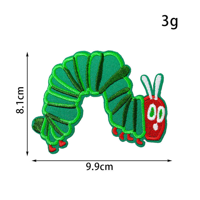 Wholesale Leaf Cloth  DIY Patches