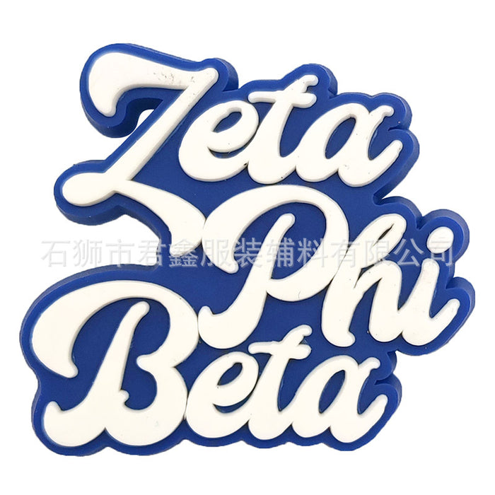 Wholesale 50pcs  blue community organization slippers hole shoes accessories