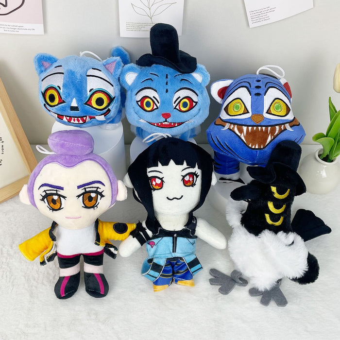 Wholesale Kpop plush toy doll