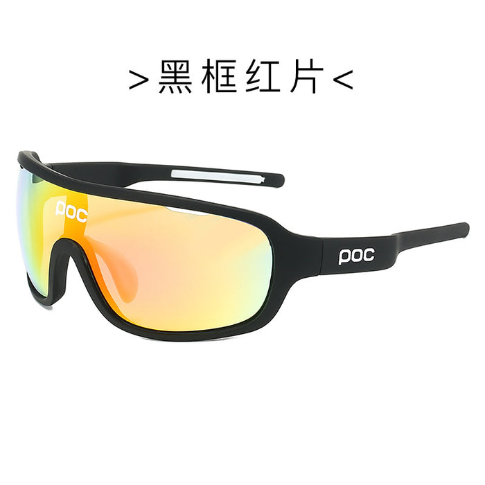 Wholesale New Universal Cycling Glasses Outdoor Sports Glasses Cycling Glasses Polarized Glasses