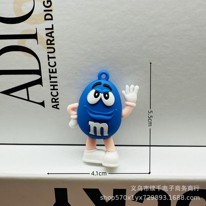 Wholesale Car pendant, couple's bag, hanging decoration, room decoration, doll accessories