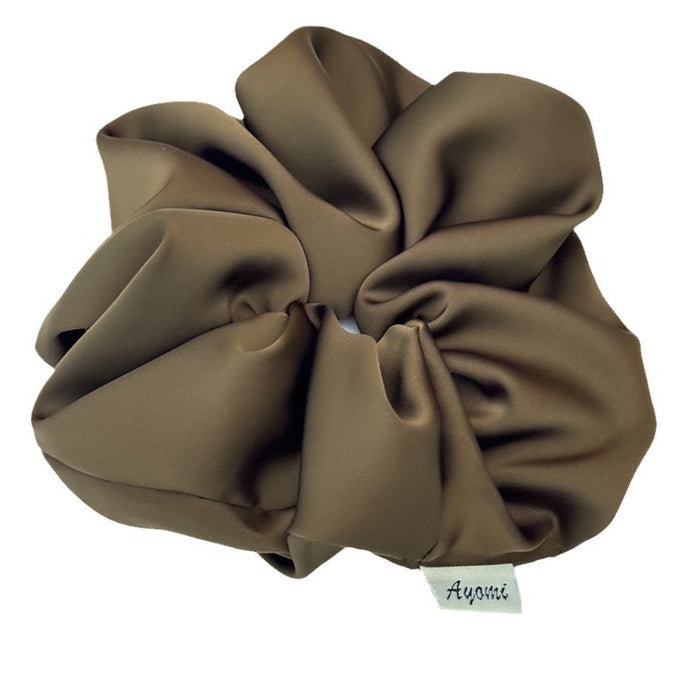 Wholesale Hair Ring Elegant Tie Rope Women's Simple Rubber Tendon Ball Hair Rope Tie Head Flower