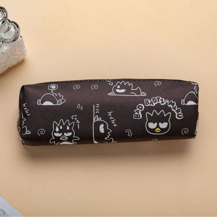 Wholesale Cute Cartoon Animal Pencil Case Large Capacity Waterproof PU Student Pencil Pouch