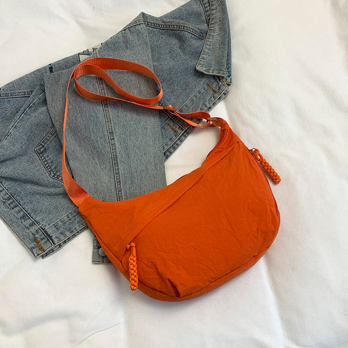 Wholesale Fashionable crossbody bag, simple and large capacity shoulder bag, high-end commuting experience