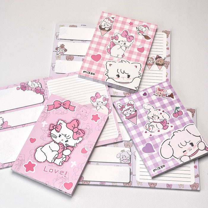 Wholesale A5 Cartoon Full-Color Notebook,  Stylish Notebook for Daily Use