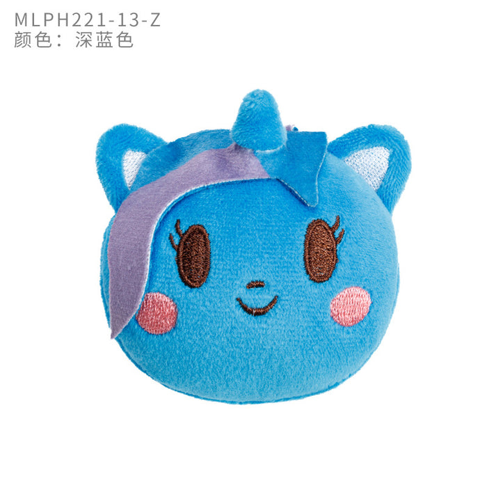 Wholesale Plush doll crossbody bag gift doll