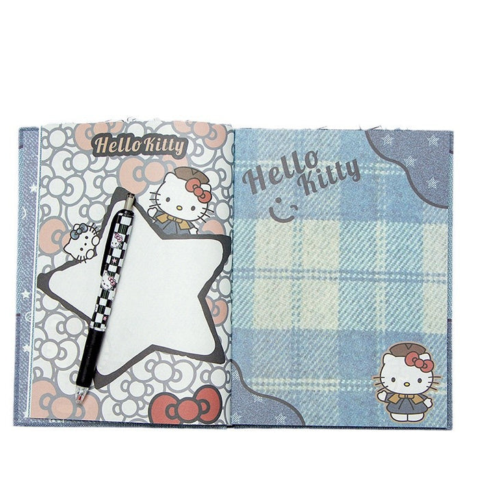 Wholesale Hard cover color page notebook hand-painted printed diary cute heart handbook