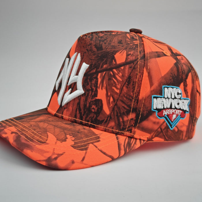 Wholesale Sunshade curved eave duckbill cap, baseball cap, embroidered hardtop, versatile sports cap, duckbill cap