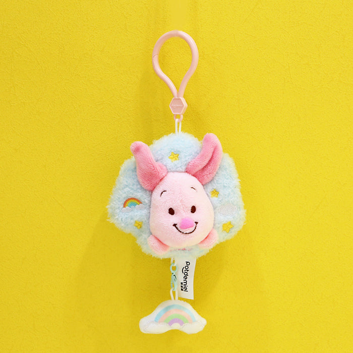 Wholesale Bear Pendant Doll Plush Backpack Keychain Cute