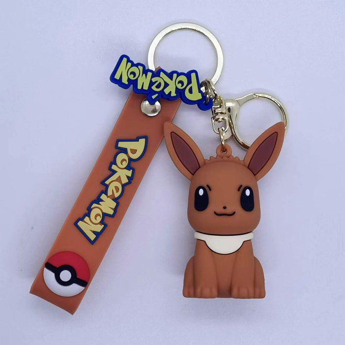 Wholesale cartoon dream key chain pendant bag car key chain accessories gift
