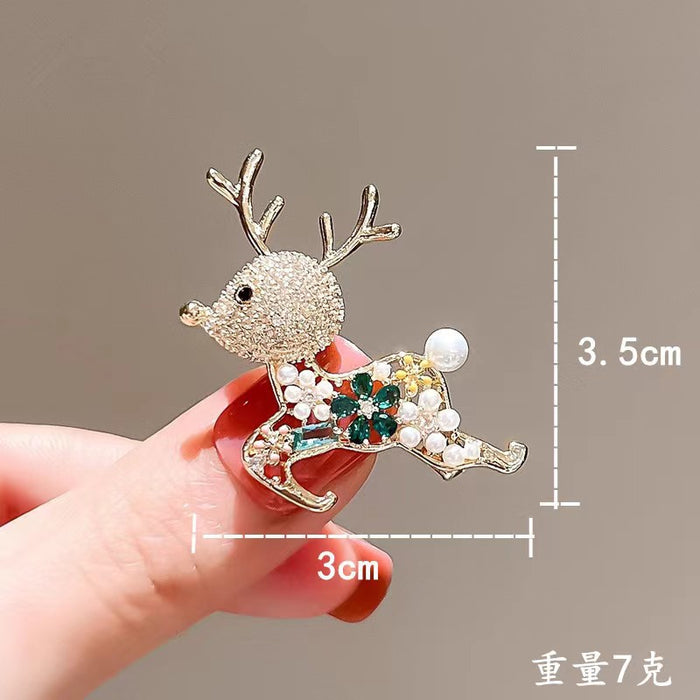 Wholesale High end exquisite design of brooch, niche suit, sweater, brooch accessories