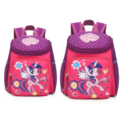 Wholesale Nylon Children's Versatile and Cute Travel Backpack JDC-BP-YuanDuo031