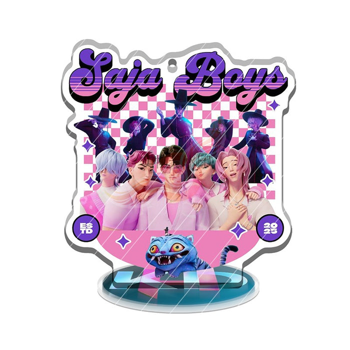 Wholesale Cute K-Pop merchandise with internal printed signage