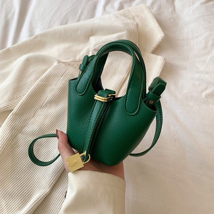 Wholesale New children's bag, girls' handbag, vegetable basket shaped crossbody bag, women's bag