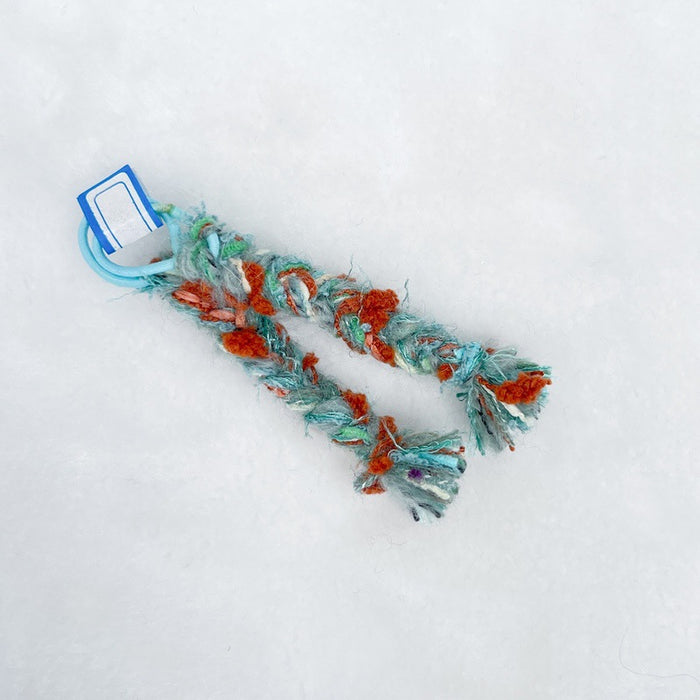 Wholesale Doll Baby Clothes Accessories Vinyl Doll Hair Accessories Multi-Color Wool Braids