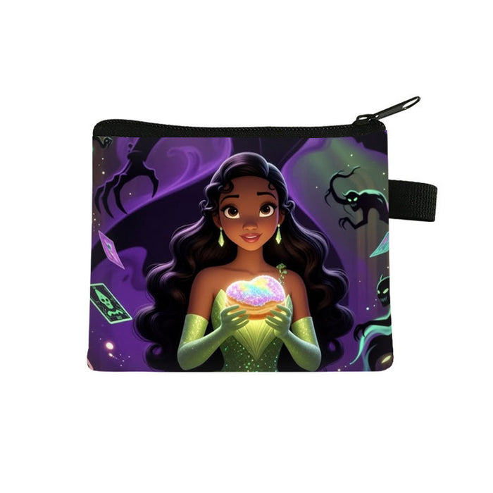 Wholesale Chic Cartoon PVC Coin Purse for Women Fashionable Wallet