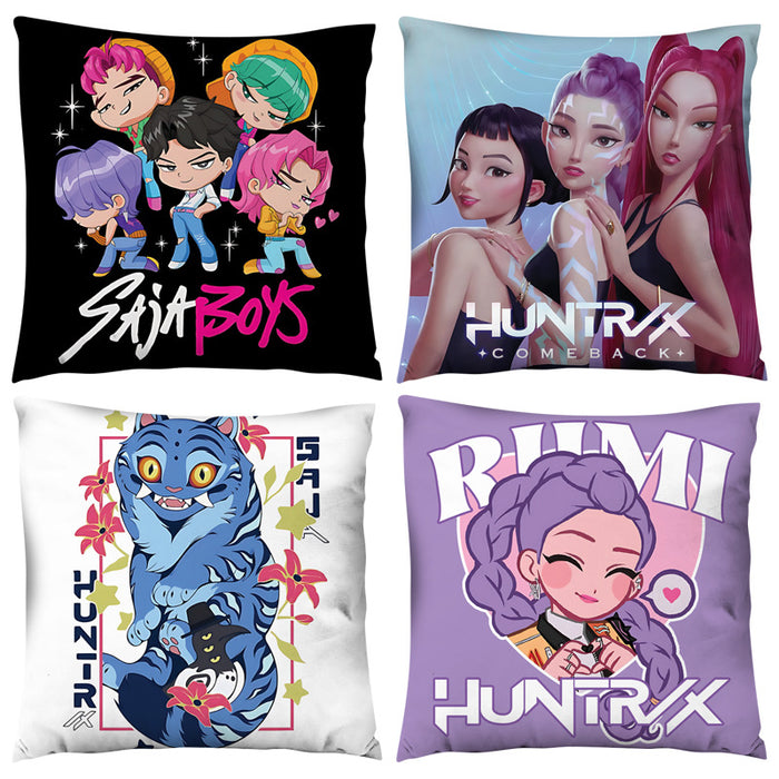 Wholesale K-POP anime and game peripheral pillowcases