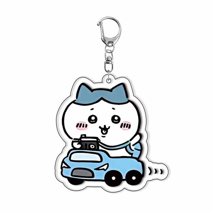 Wholesale Anime-themed acrylic keychain pendant